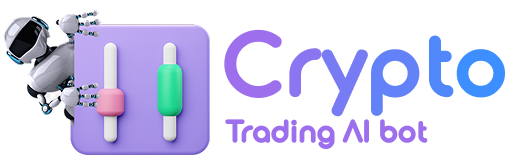 Crypto Trading AI Bot Logo